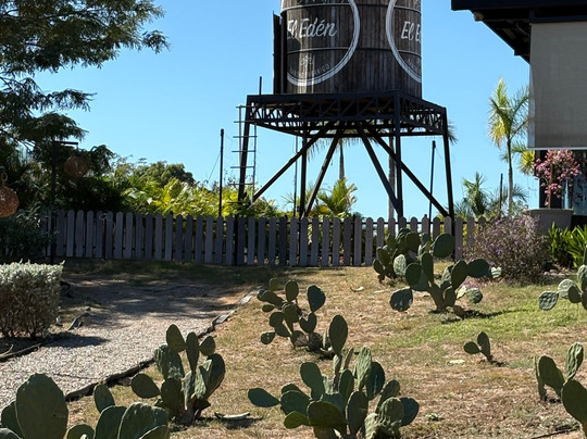 Rancho Orgánico El Edén-新瓦雅塔必去景点