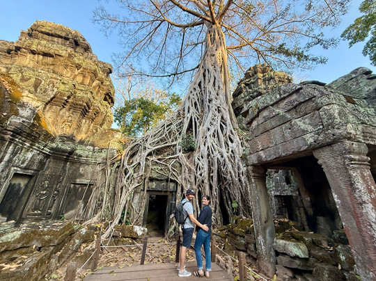 Great Escape Motorbike Tours-金边必去景点