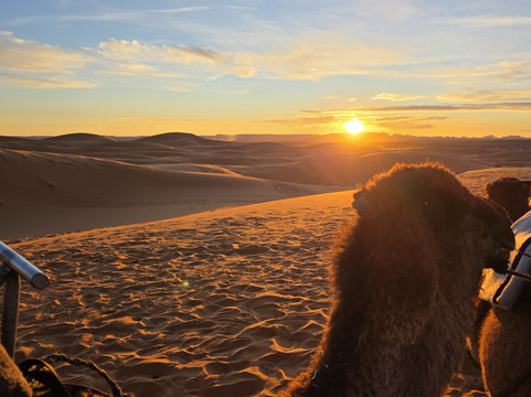 De Viaje Por Marruecos-丹吉尔必去景点