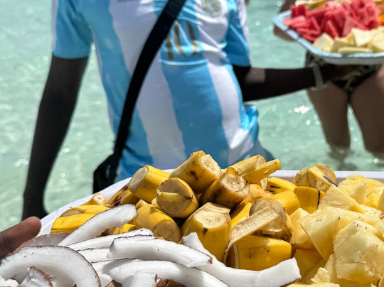 Gigi di Zanzibar-桑给巴尔岛必去景点