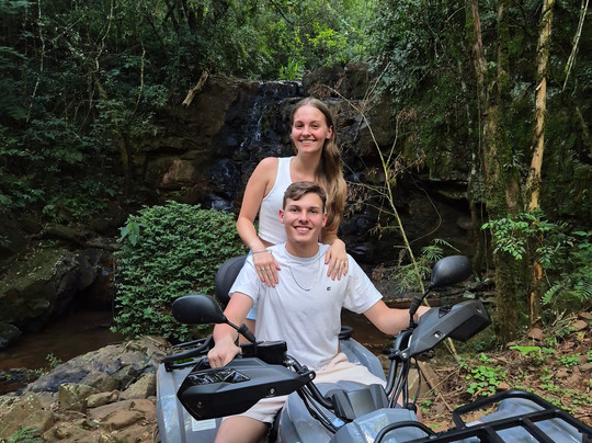 Trívia Spur-Sao Joao do Oeste必去景点