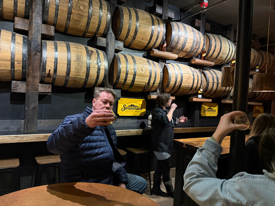 Stranahan's Whiskey Distillery & Cocktail Bar-丹佛必去景点