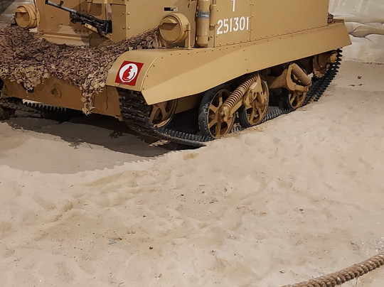 Museo Storico Piana delle Orme-Borgo Faiti必去景点