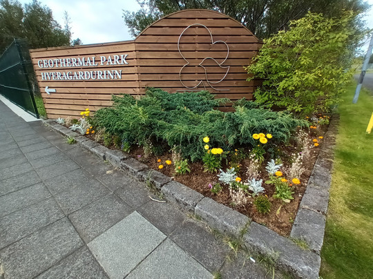 The Geothermal Park Hveragerdi-Hveragerdi必去景点