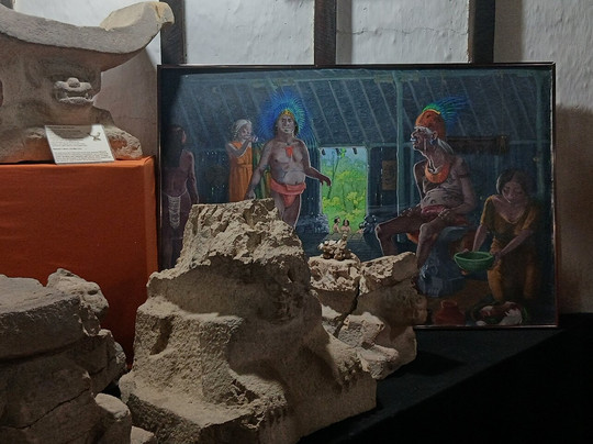 Agua Blanca-Machalilla National Park必去景点