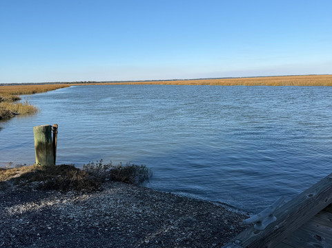 St. Phillips Island Ferry-Saint Helena Island必去景点