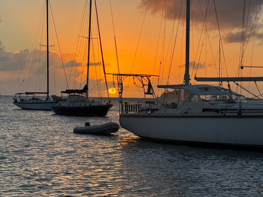 Go Sail Virgin Islands-Benner必去景点