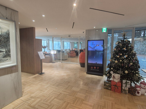 Hotel West of Canaan