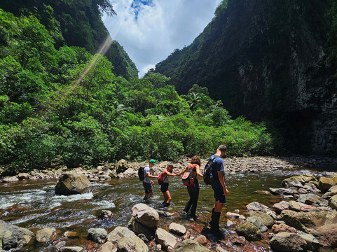 Trilha Do Rio Do Boi-Praia Grande必去景点