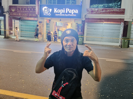 Kuching Waterfront-古晋必去景点