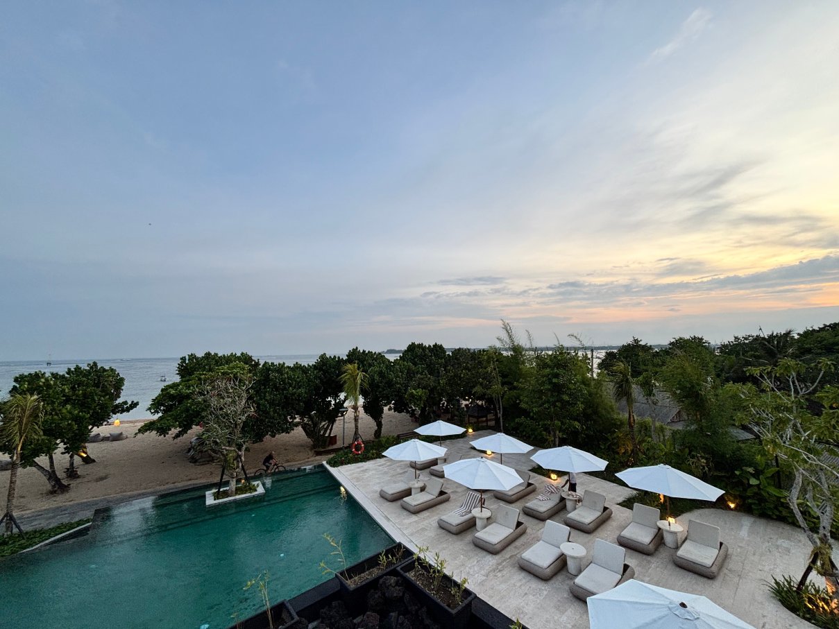 Sumitra Luxury Villas & Resort By Pramana-泳池