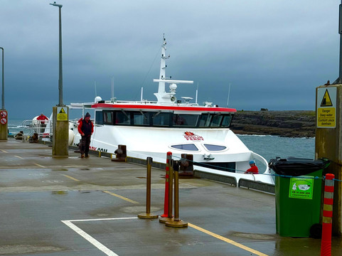 Doolin Ferry Co.-杜林必去景点