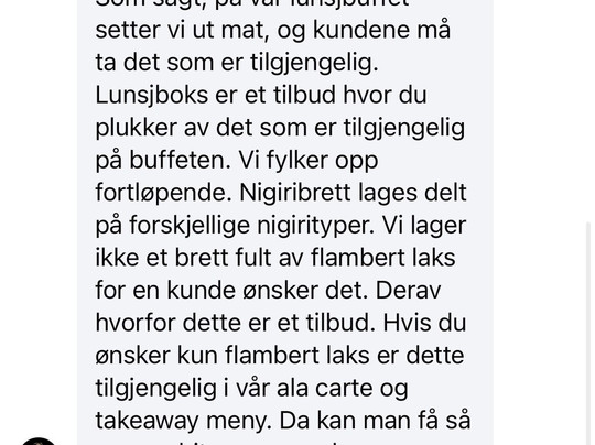 Sabrura Sticks & Sushi Nerstranda