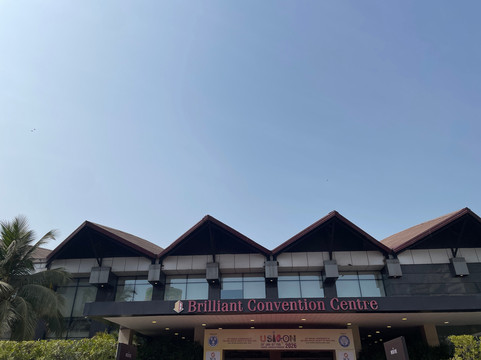 Brilliant Convention Centre-印多尔必去景点