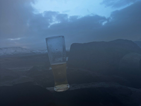 Hvammsvik Hot Springs-莫斯费德斯拜尔必去景点