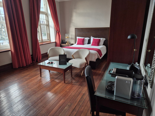 摩根斯酒店主图