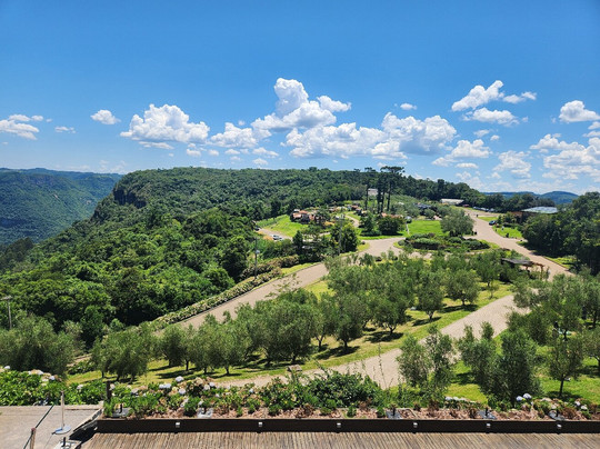 Parque Olivas de Gramado-格拉玛多必去景点