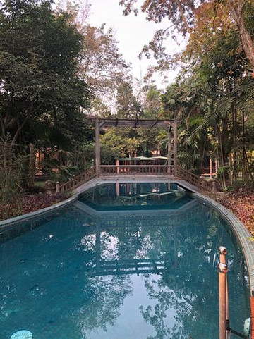 吴哥乡村饭店主图