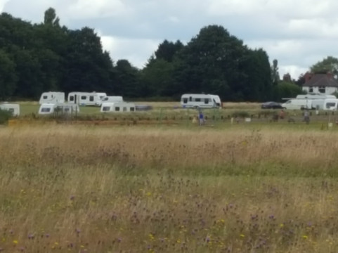Aldridge Airport Outdoor Activity Centre-Aldridge必去景点
