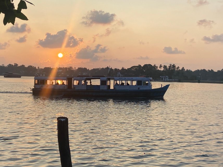 The Leela Ashtamudi, A Raviz Hotel-官方