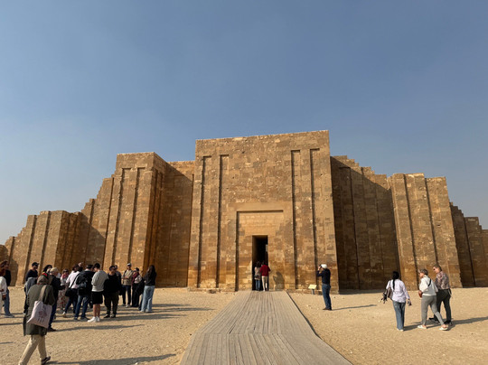 Nobatia Tours-吉萨必去景点