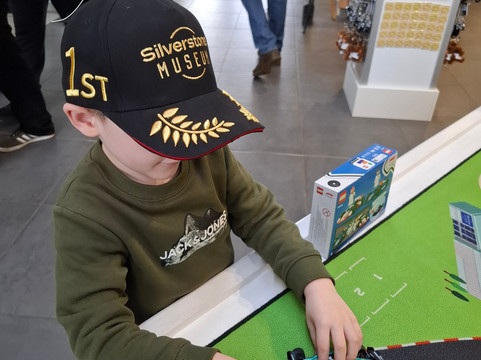 Silverstone Museum-Towcester必去景点