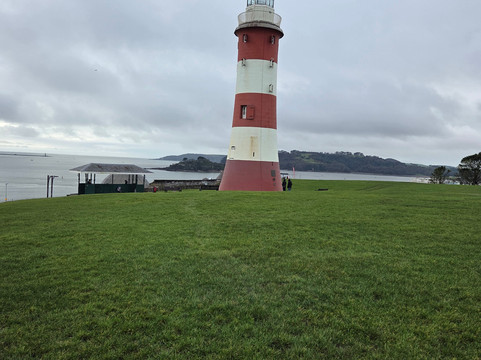 Smeaton's Tower-普利茅斯必去景点