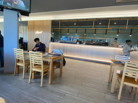 Hayaci Restaurante Japonês
