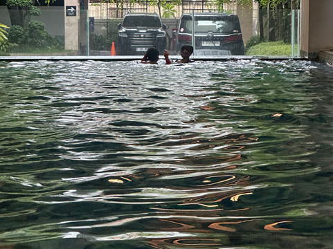 日惹马里奥波罗EL酒店主图