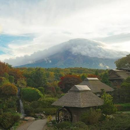 Hannoki Forest Museum / Sokonuke Pond-忍野村必去景点
