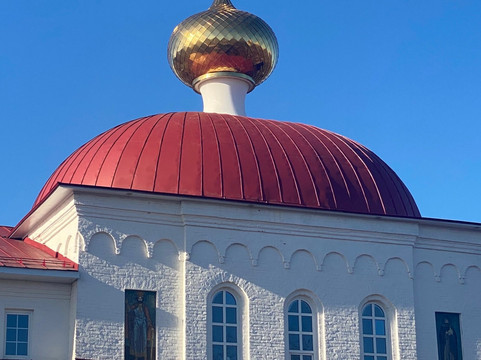 St. Elias Cathedral-阿尔汉格尔斯克必去景点