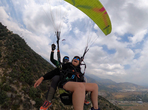 Almaoutdoor Chile-圣地亚哥必去景点