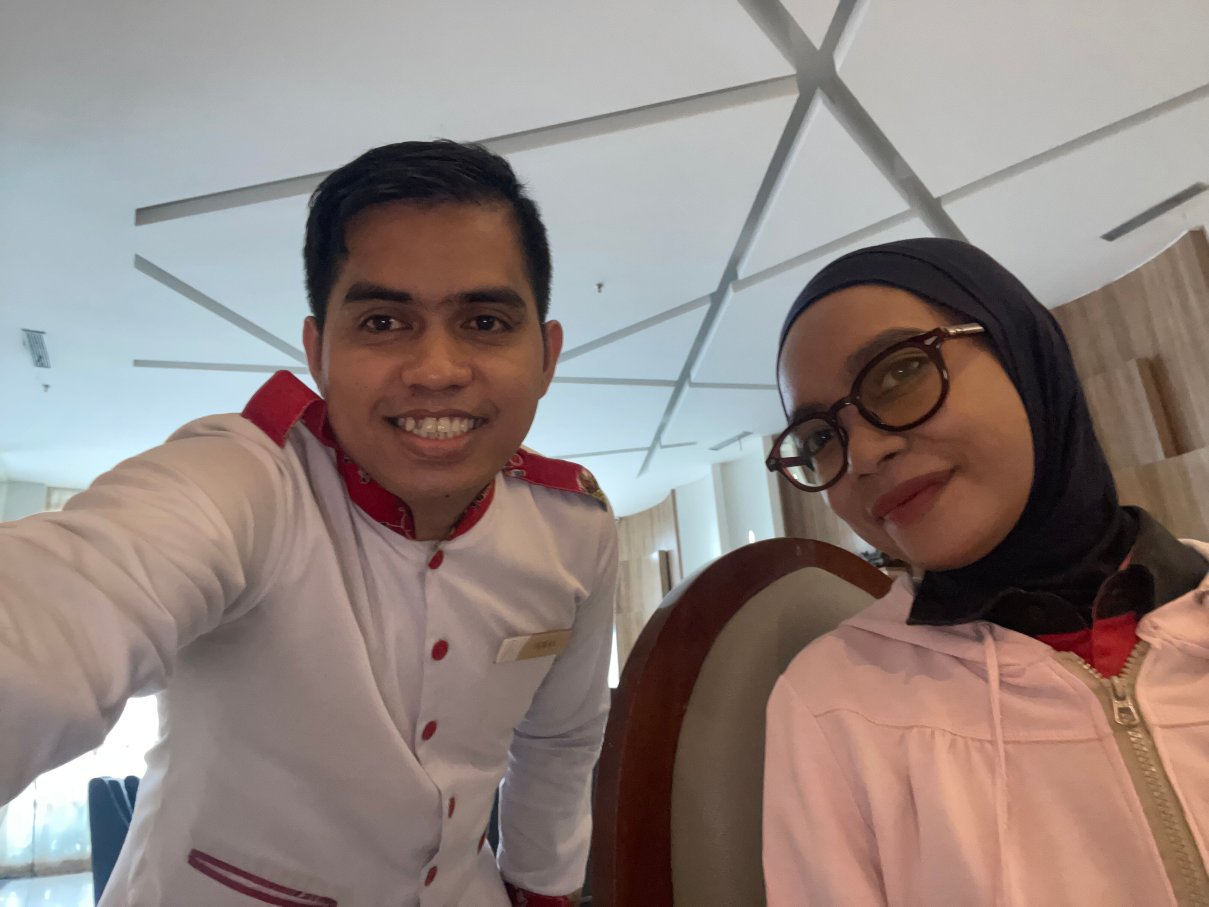 Horison Kotaraja-浴室