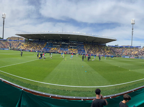 Stadio Ennio Tardini Parma-帕尔马必去景点