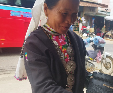 Pac Bo Cave-Truong Ha必去景点