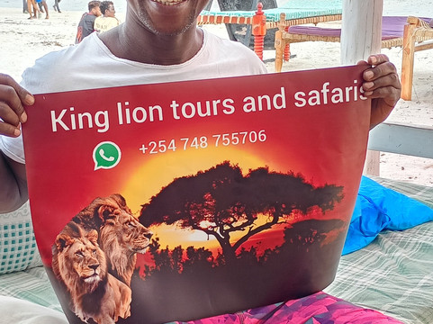 King Lion Tours And Safaris-瓦塔木必去景点