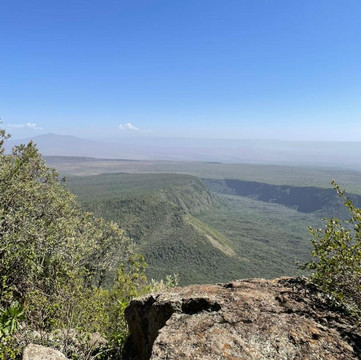Mount Suswa Conservancy-内罗毕必去景点