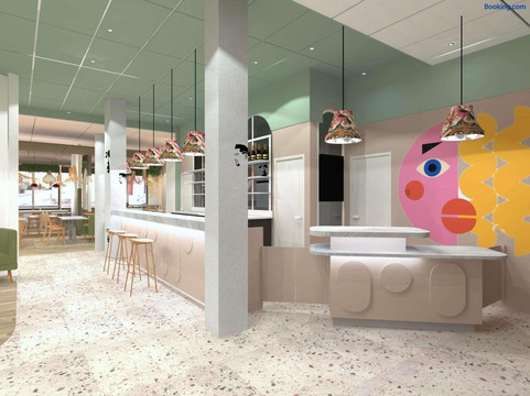 Ibis Styles Metz Centre