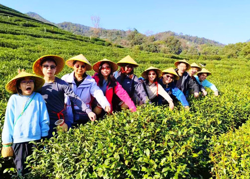 Jack Private Tours-杭州市必去景点