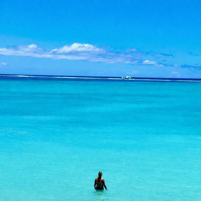 昂布尔度假酒店-泳池