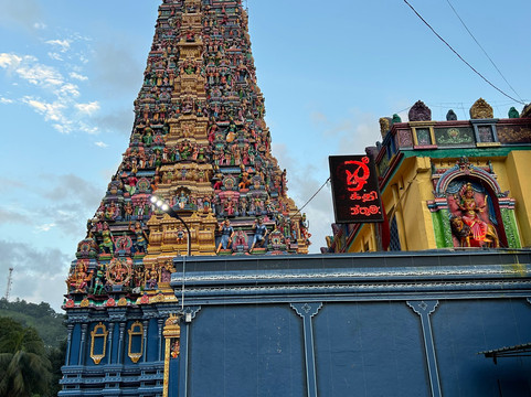 Sri Lanka Brothers Tour-尼甘布必去景点