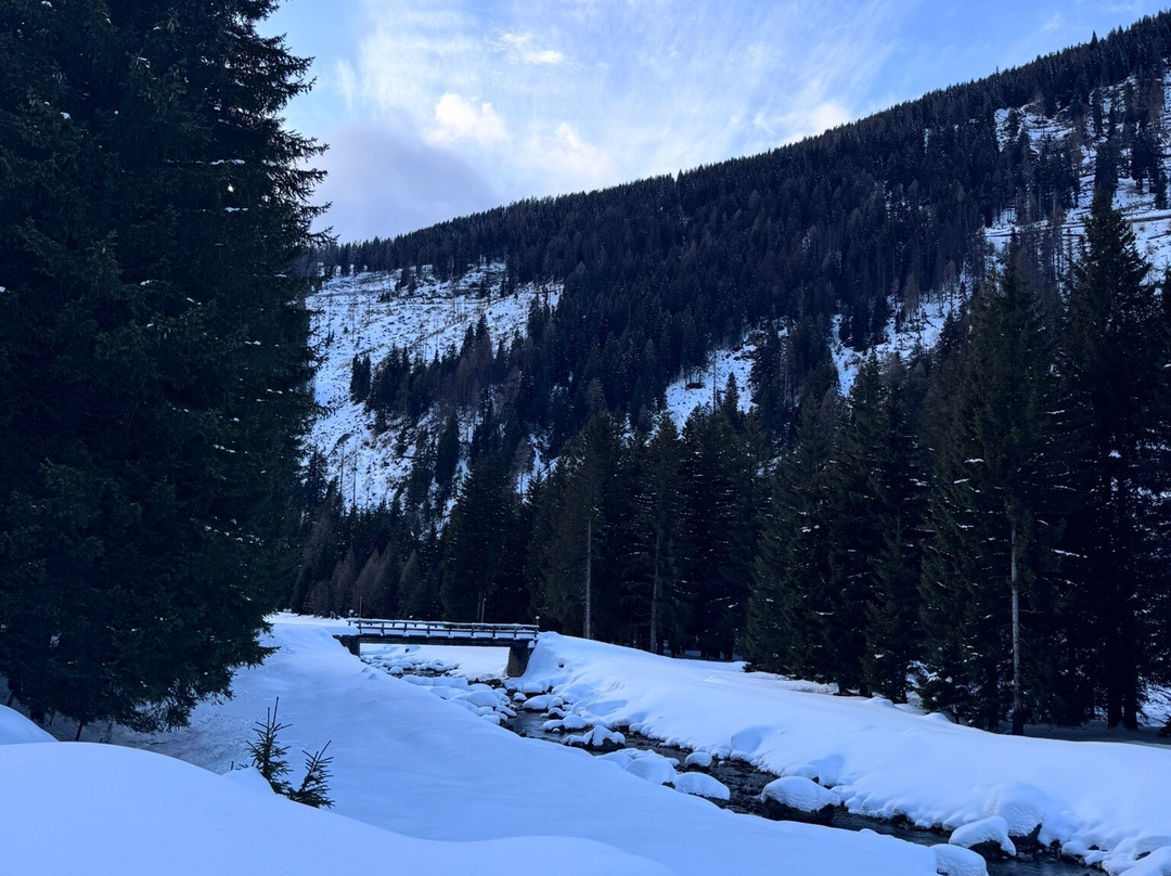 Ursus Adventures-Ossana必去景点