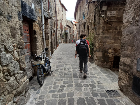 Centro Storico-博尔塞纳必去景点