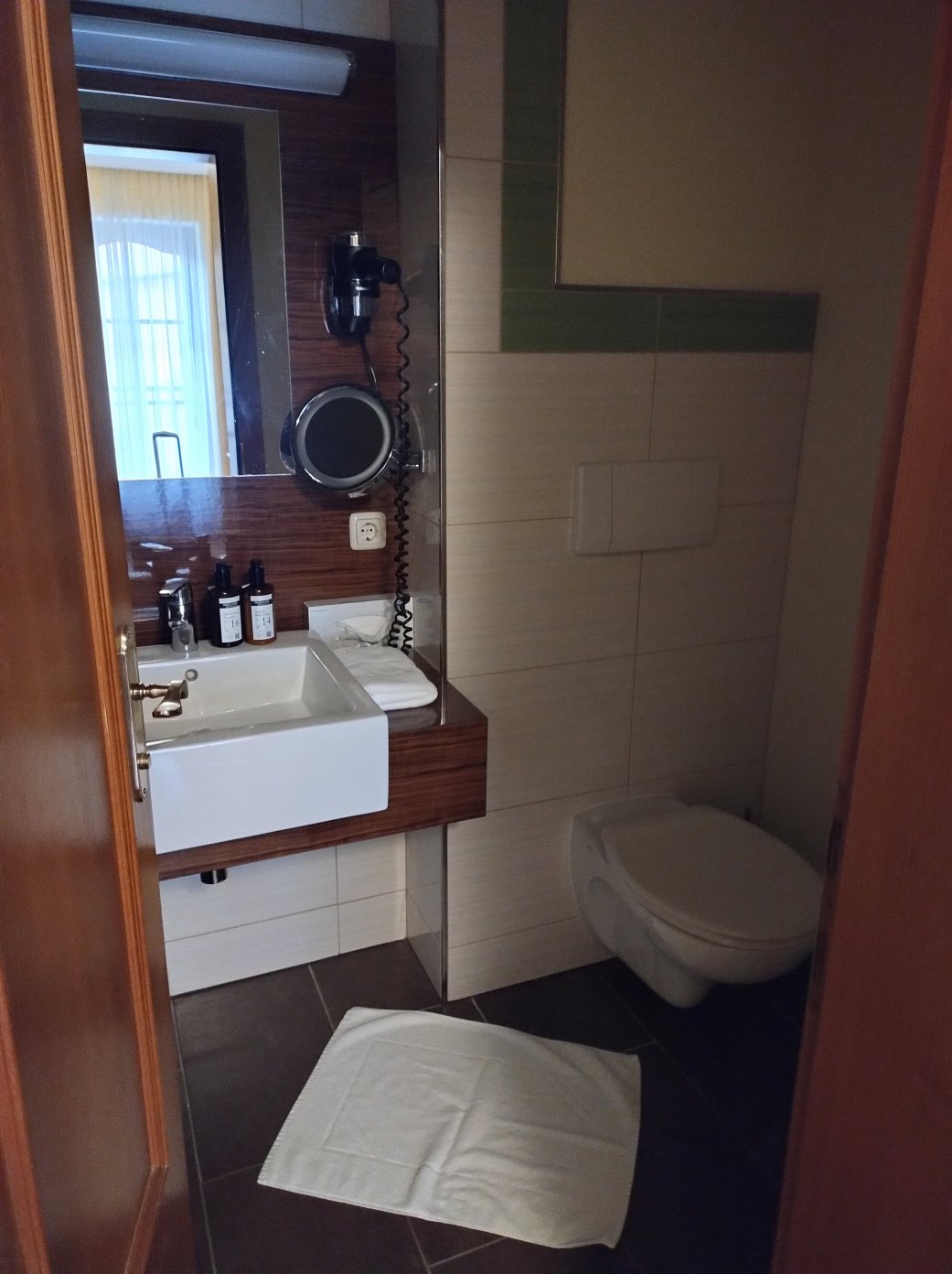 克歇尔莱维塔酒店圣-浴室