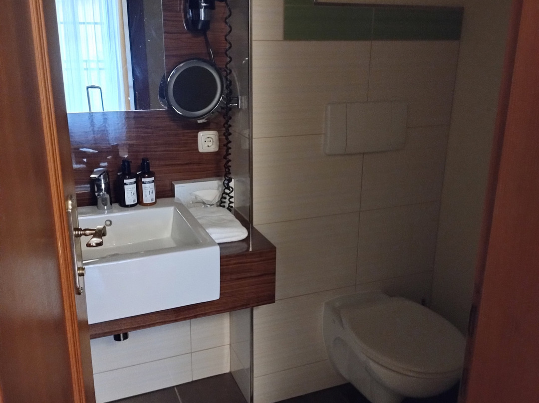 克歇尔莱维塔酒店圣主图