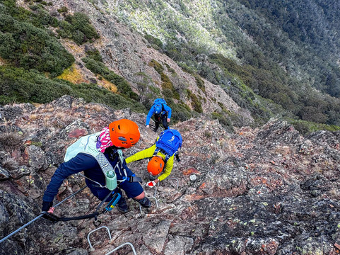 Rockwire Via Ferrata Mt Buller-Mount Buller必去景点