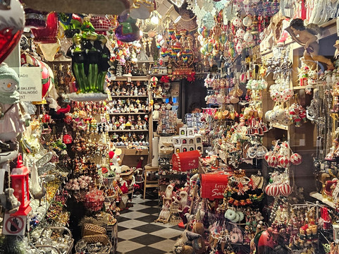 Ulica Grodzka-克拉科夫必去景点