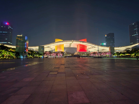 深圳市民中心-深圳市必去景点