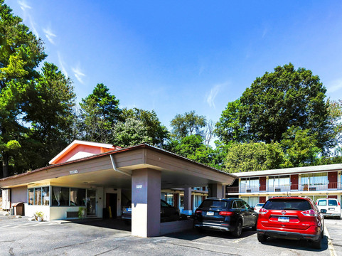 Edyn Hotel By Townhouse Wytheville US 52