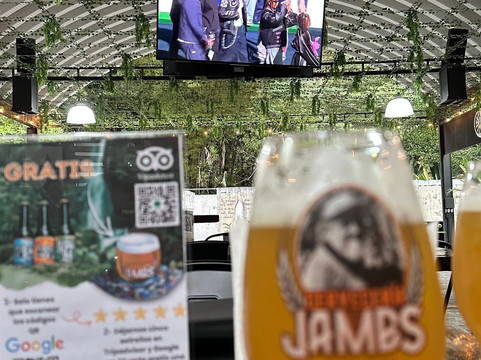 Cervecería James-Xilitla必去景点